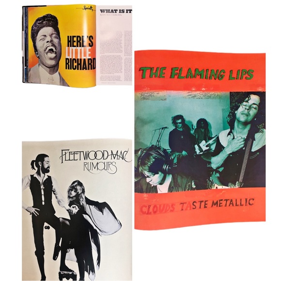 ROCK COVERS BOOK ( Pls do not bundle ) - Picture 6 of 15